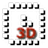 3D翻轉(zhuǎn)時(shí)鐘DesktopClock3D v1.0.3中文綠色版
