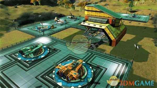 無人深空所有飛船S級MOD