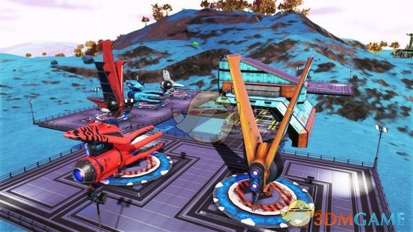 無人深空所有飛船S級MOD