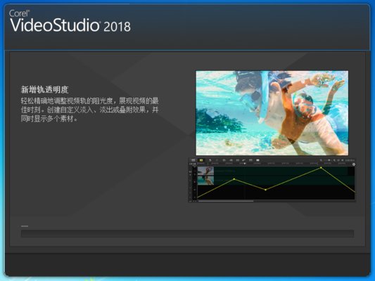 會聲會影 2018 中文破解版