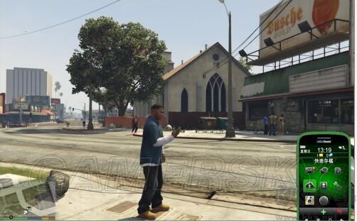 網吧GTA5存檔位置在哪？網吧GTA5怎么安裝新存檔