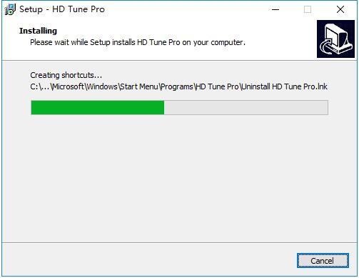 HD Tune硬盤檢測工具