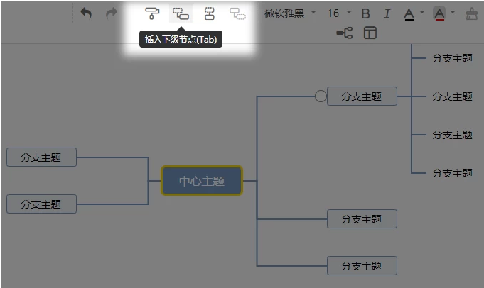 愛莫腦圖思維導(dǎo)圖軟件