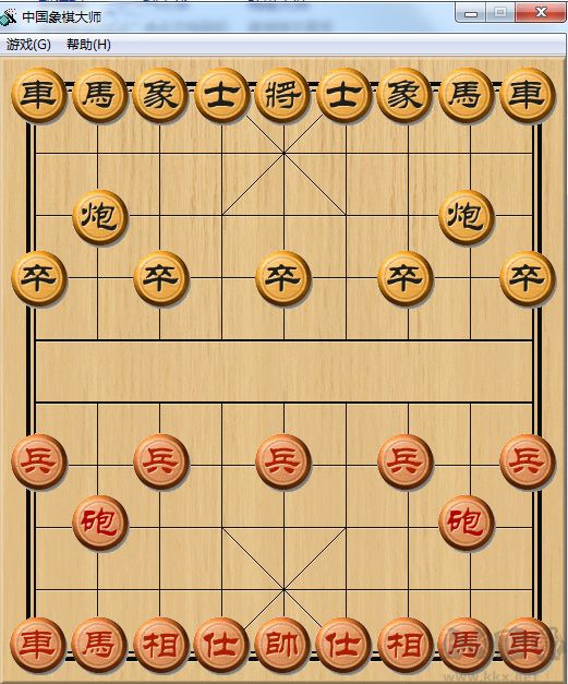中國象棋大師2012單機版