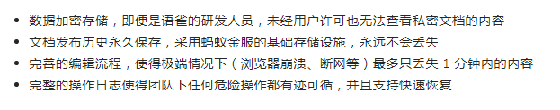 語(yǔ)雀PC客戶端