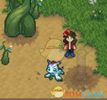 星露谷物語數碼寶貝哥瑪獸寵物MOD
