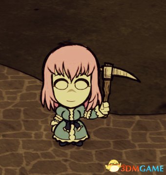 饑荒聯(lián)機(jī)版東方Project西行寺幽幽子人物MOD