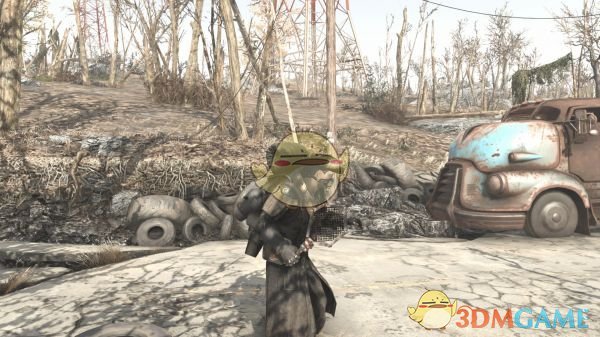 輻射4超級蒼蠅拍武器MOD