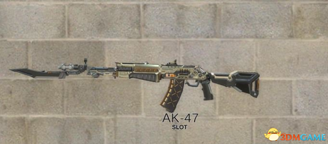 求生之路2穿越火線AN-94 超新星突擊步槍MOD
