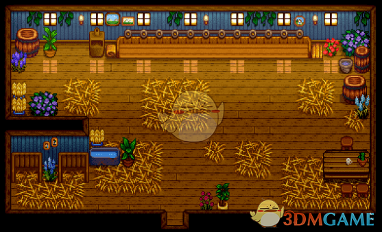 星露谷物語雞舍美化MOD