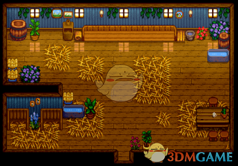 星露谷物語雞舍美化MOD