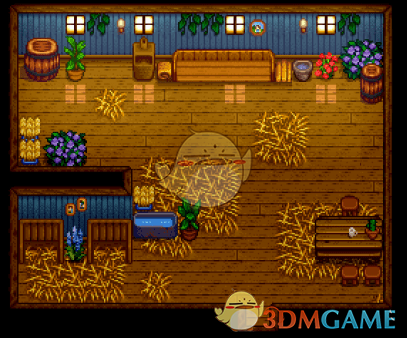 星露谷物語雞舍美化MOD