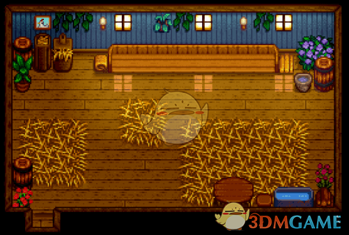 星露谷物語雞舍美化MOD