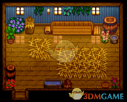 星露谷物語雞舍美化MOD