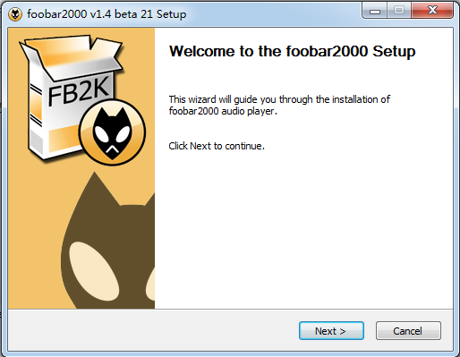 Foobar2000無損音樂播放器