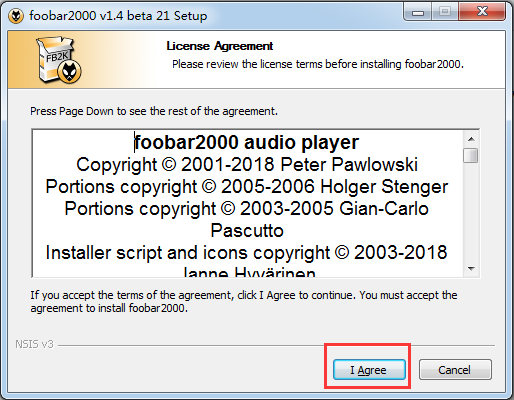 Foobar2000無損音樂播放器