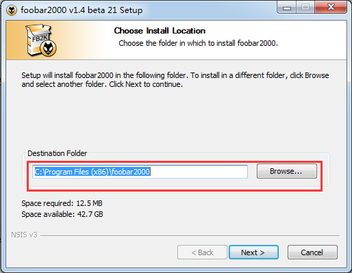 Foobar2000無損音樂播放器