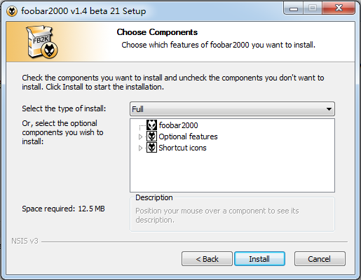 Foobar2000無損音樂播放器