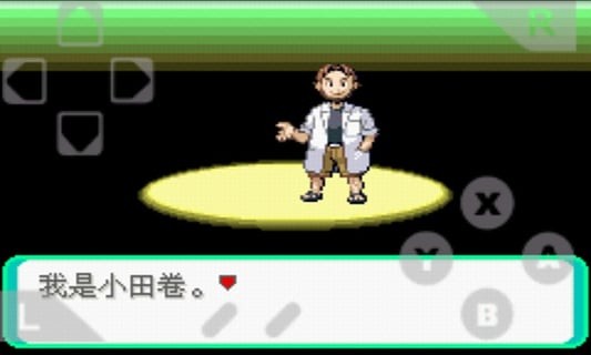 口袋妖怪漆黑的魅影手機版