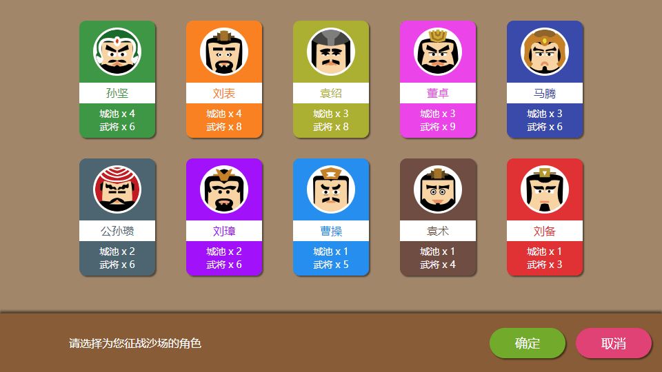 三國時(shí)代2
