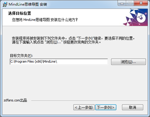 MindLine思維導圖軟件