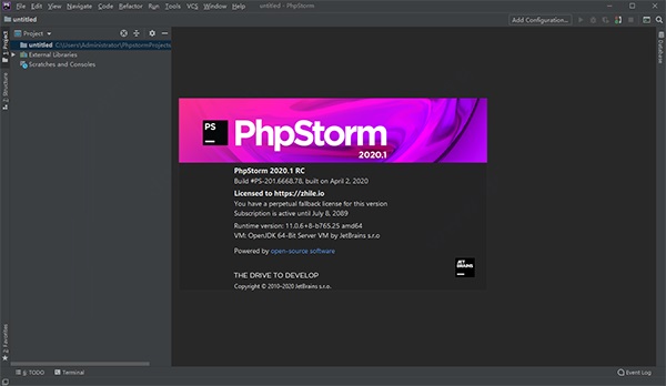 Phpstorm中文版下載