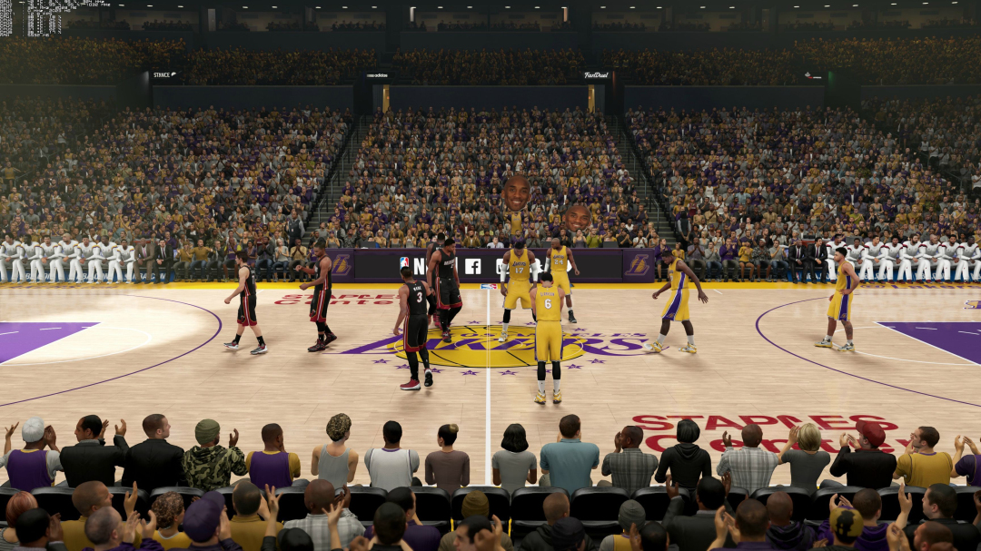 NBA2K17中文版