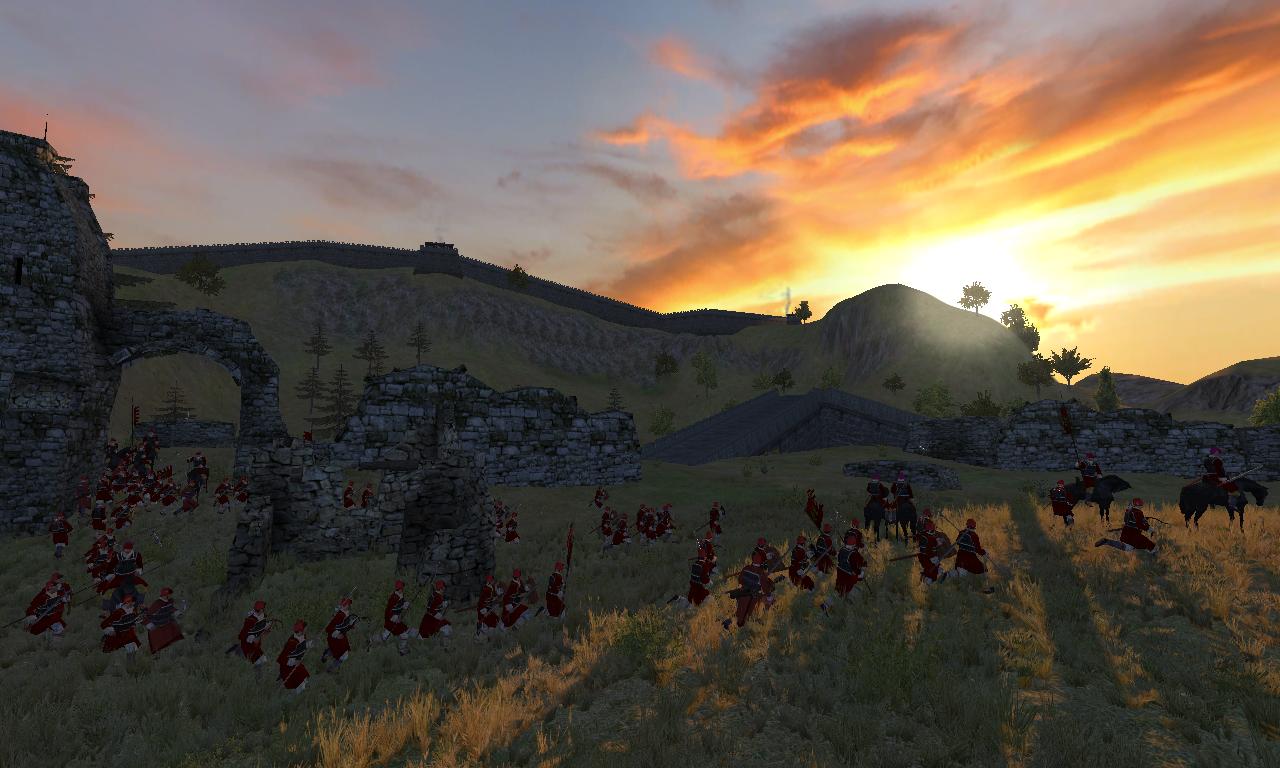[騎砍MOD]騎馬與砍殺漢匈全面戰(zhàn)爭(zhēng)