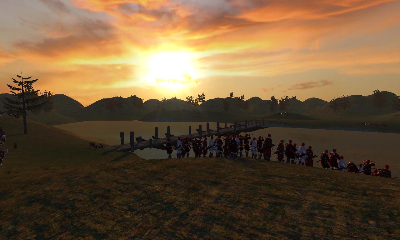 [騎砍MOD]騎馬與砍殺漢匈全面戰(zhàn)爭(zhēng)