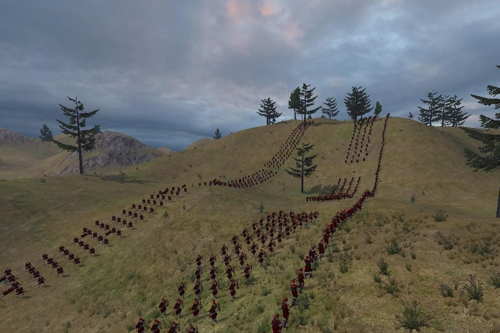 [騎砍MOD]騎馬與砍殺漢匈全面戰(zhàn)爭(zhēng)