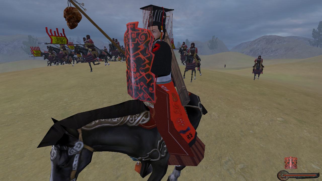 [騎砍MOD]騎馬與砍殺漢匈全面戰(zhàn)爭(zhēng)