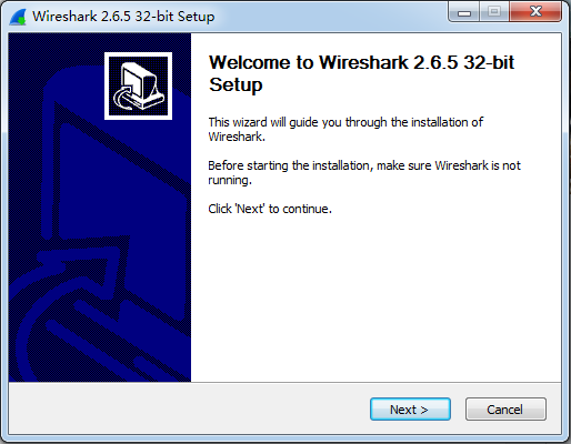 Wireshark(網絡抓包分析軟件)