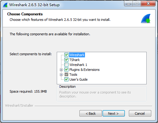 Wireshark(網絡抓包分析軟件)