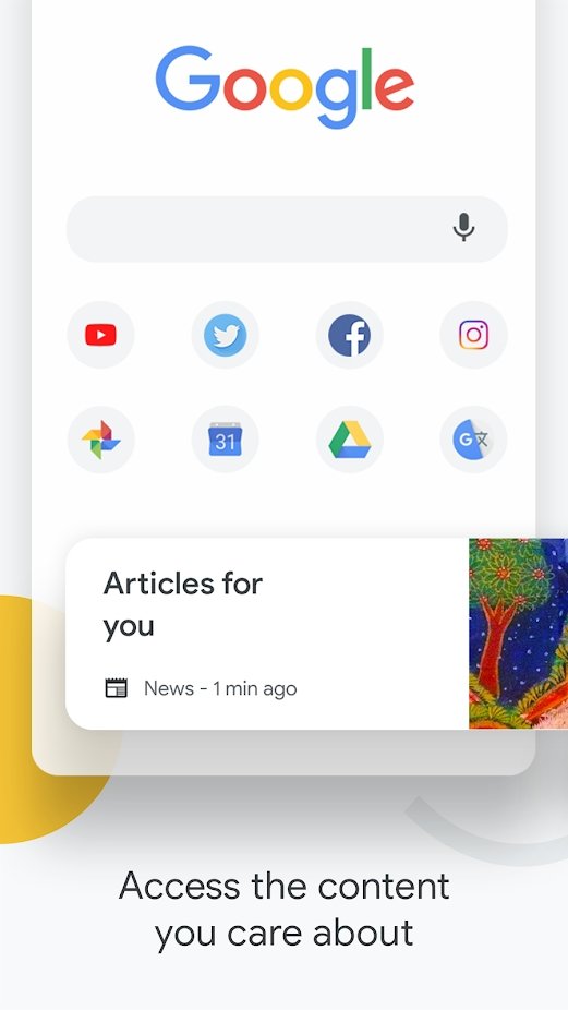 谷歌chrome瀏覽器官方版 chrome瀏覽器安卓版下載安裝