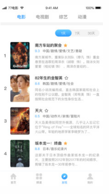 七七影視大全