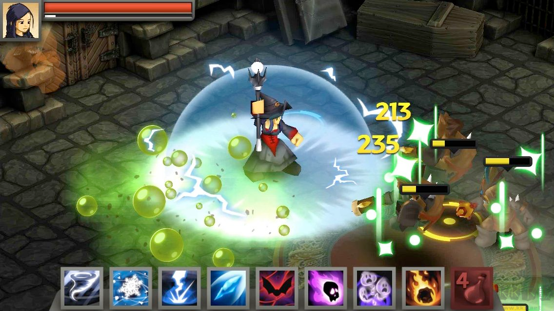 戰(zhàn)斗之心：傳承Battleheart Legacy