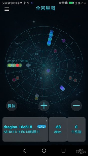 WiFi監測儀