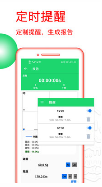 運動健身計劃
