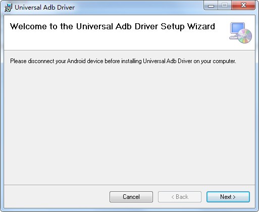 Universal Adb Driver(Adb驅動下載)