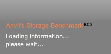 SSD固態(tài)硬盤測(cè)速工具Anvils Storage Utilities