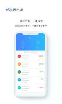 云布業APP