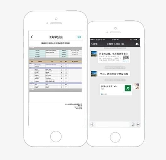 云報價軟件