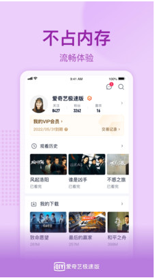 愛奇藝極速版