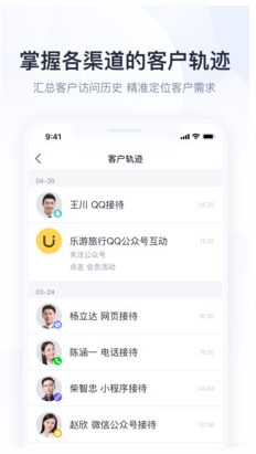 騰訊企點(企業QQ)