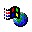 任務欄透明度調節工具 v1.2綠色版