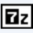 7-Zip v21.07.0.6 中文免費(fèi)版