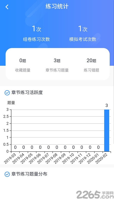 遠秋醫學在線考試系統APP