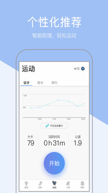 健康運(yùn)動(dòng)計(jì)步器