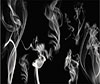 【PS筆刷】真實(shí)煙霧筆刷 