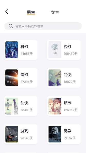 幾何小說(免費小說)